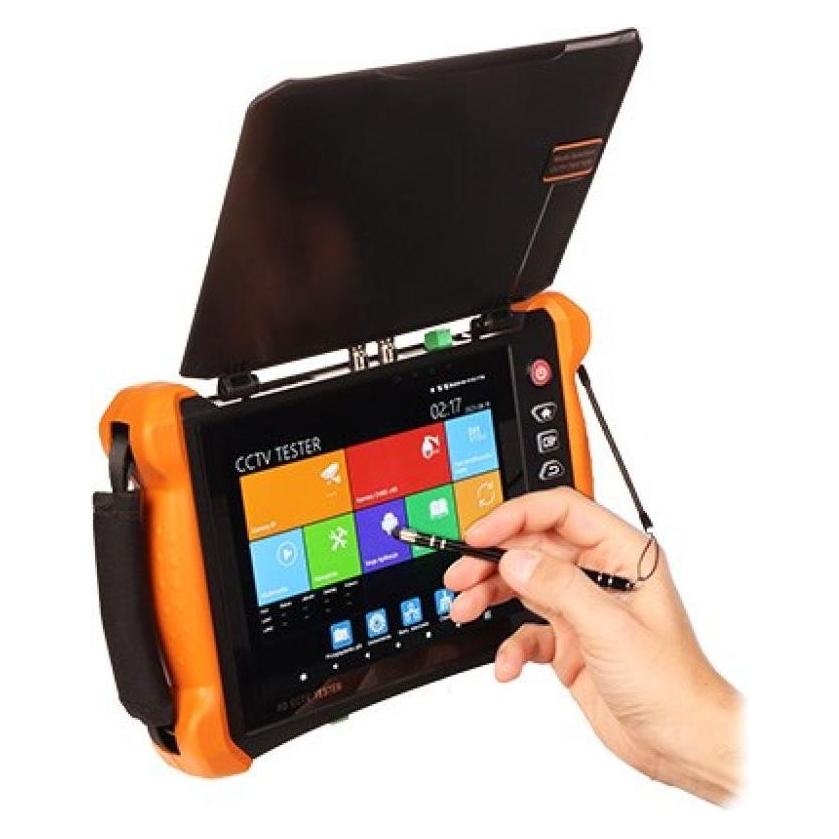 NoName Wielofunkcyjny Tester Cctv Cs-H9f-80c (CS-H9F-80C)