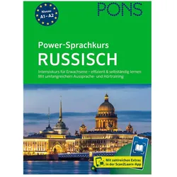 Power-Sprachkurs Russisch, Schulbücher