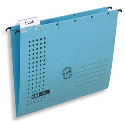 ELBA chic ULTIMATE Hängemappen blau