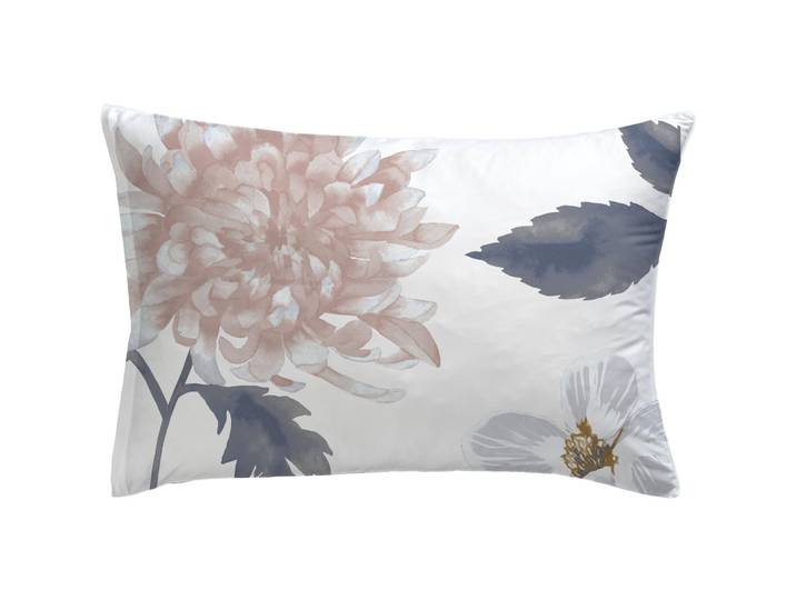 Kissenbezug Klaro multicolor Baumwolle B 50 cm - Kissenbezug