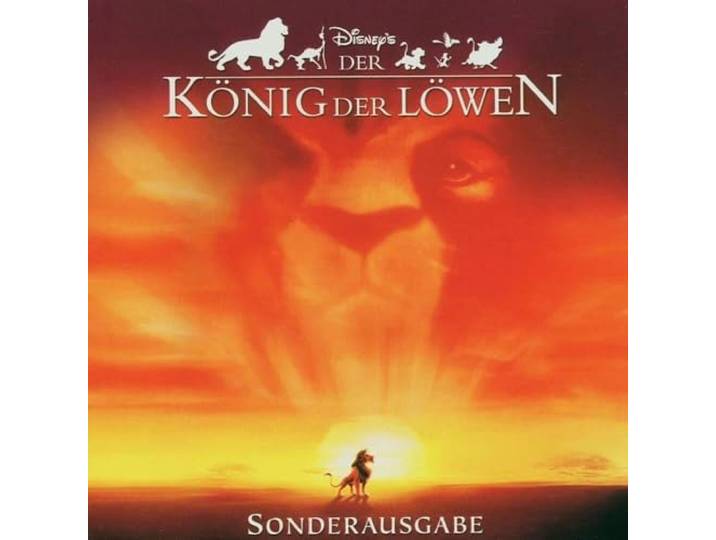 Der König der Löwen (The Lion King): Original Soundtrack