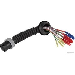 HERTH&BUSS Kabelreparatursatz, Tür, Passend für Opel Astra H / Caravan, hinten - 51277388