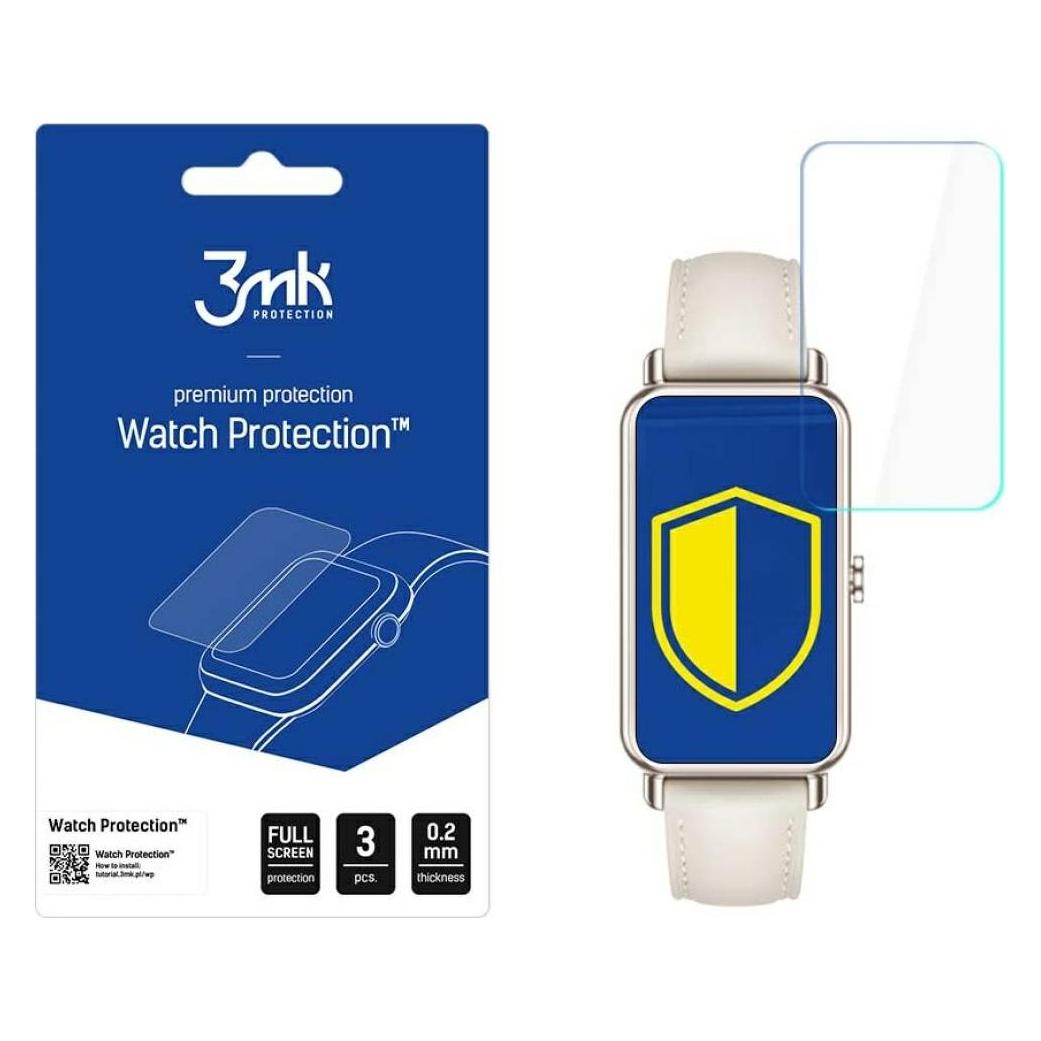 3MK Watch Protection ARC+ do Huawei Watch Fit Mini (3MK3915)