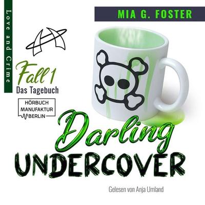 Das Tagebuch - Mia G. Foster, Audio, 4066004585925