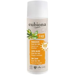 Sonnencreme LSF50 - Olive-Aloe Vera