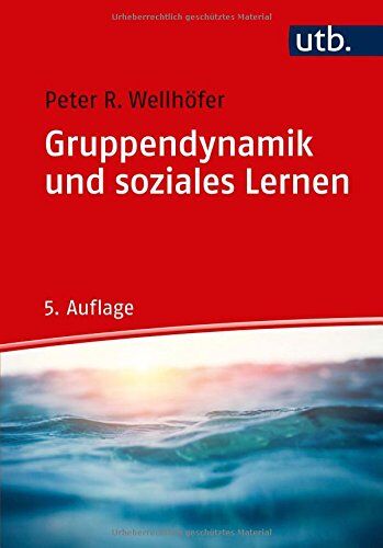 Wellhöfer, Peter R - Gruppendynamik und soziales Lernen: Theorie und Praxis der Arbeit mit Gruppen - Preis vom 30.09.2026 09:01:18 h