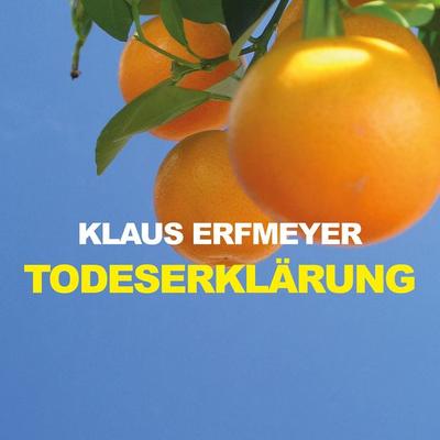 Todeserklärung (Ungekürzt) - Klaus Erfmeyer, Audio, 9783836809443