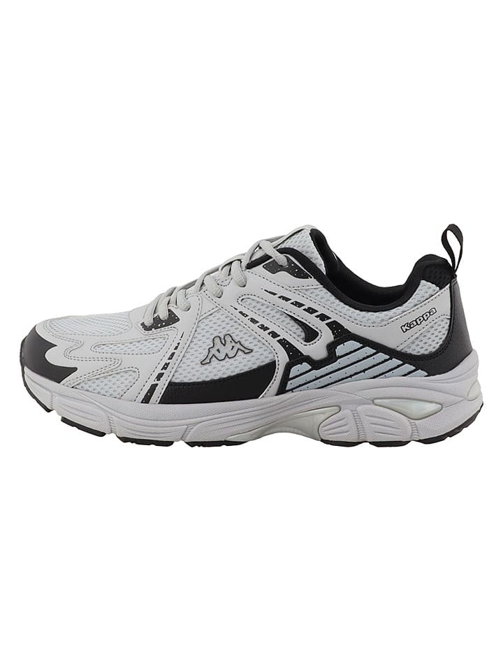 Kappa Sneakers "Peterka" in Grau - 42