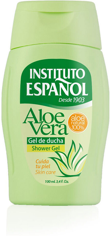 Instituto Español Gel doccia Aloe Vera 100 ml