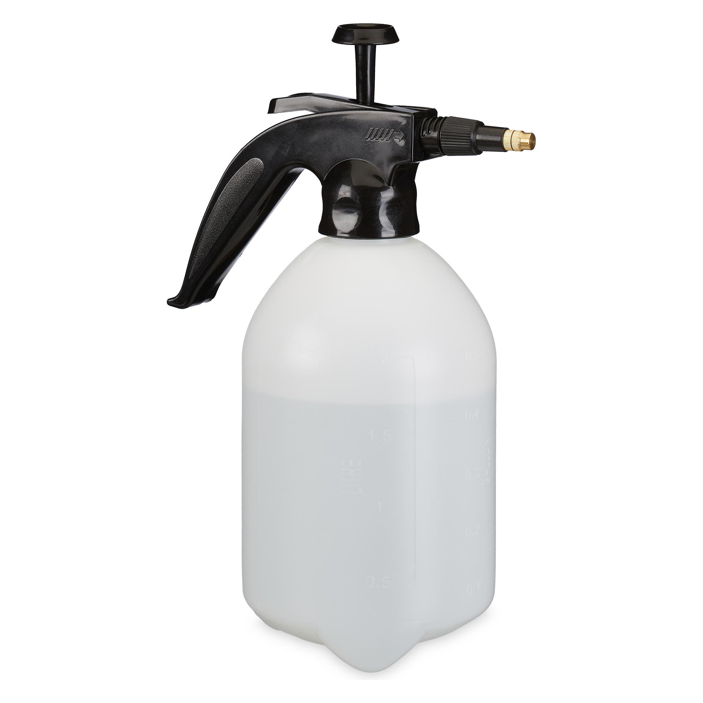 Relaxdays Drucksprüher (2 l) (4052025356194)