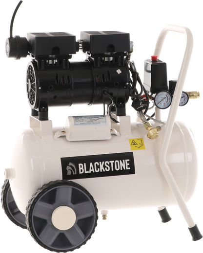 BlackStone SBC 24-10 - Elektrischer leiser Kompressor