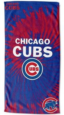 MLB Psychedelic Beach Towel