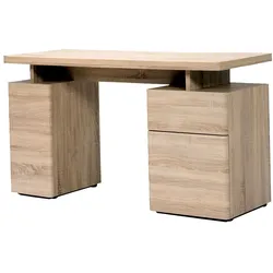 Jahnke Schreibtisch CUUBA LIBRE - B/H/T ca. 134.00x77.00x55.00