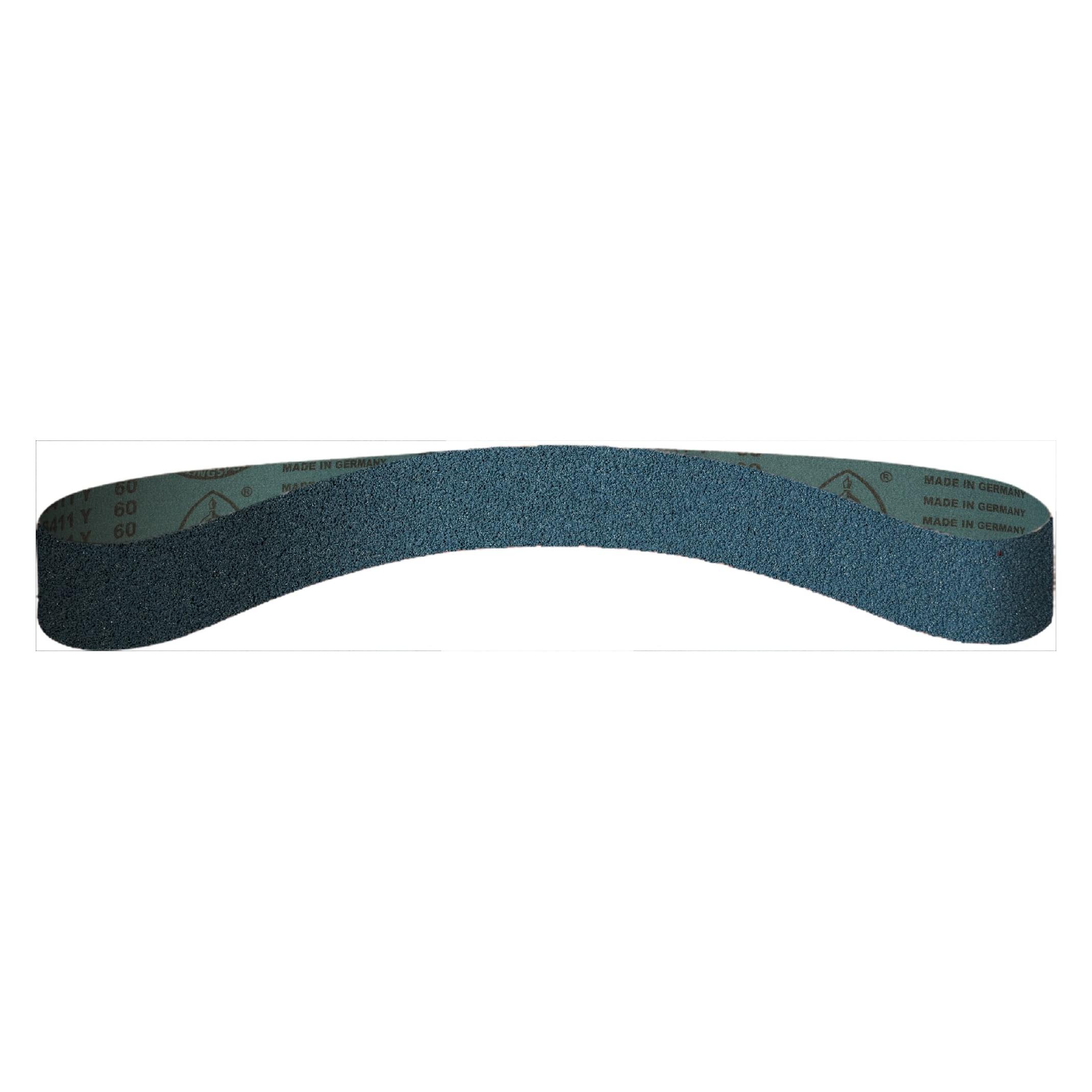 Klingspor CS 411 Y - Schleifbänder 13 x 610 mm (40) (322530)