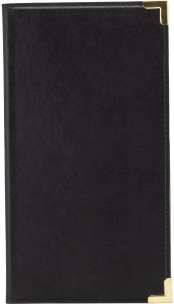 Securit Classic Regningsholder   Sort