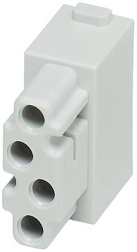 Weidmüller 2748550000 Buchseneinsatz 4 Crimp, Löten 5St.