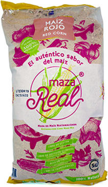 Maza Real Red Corn Flour 1kg