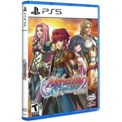 Limited Run, Alphadia Genesis 2 (Import)
