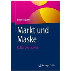 Markt und Maske, Fachbücher von Diedrich Lange