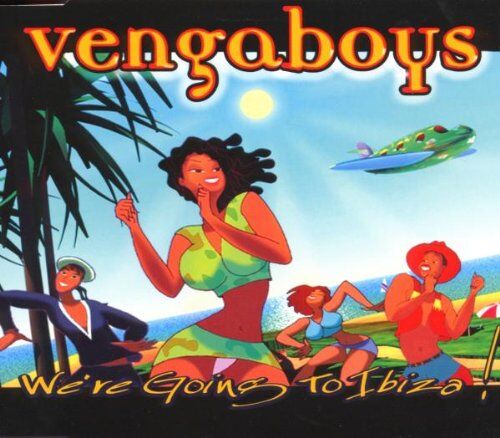 Vengaboys - We Are Going to Ibiza - Preis vom 08.10.2026 07:26:42 h