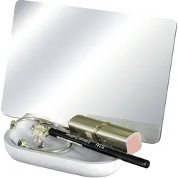 Kleine Wolke Kosmetikspiegel Tray Mirror weiß Spiegel