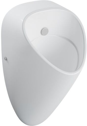 VitrA Plural Urinal 7808B003-5331 33x34,5x60,5cm, Netz 230 V, weiß hochglanz