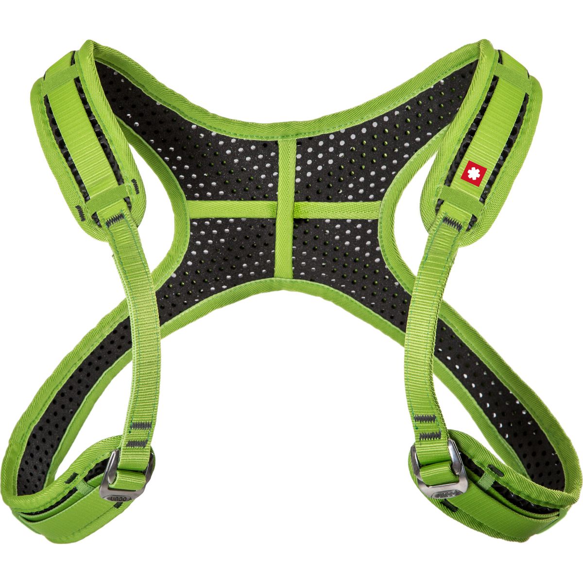 Ocun Webee Chest Lite + Tie-in Sling green / black Uni 04582-Uni
