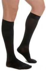 Medilast Schwarze Restsocke Größe Medium