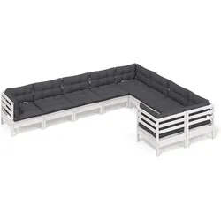 vidaXL, Gartenlounge, Cormiser