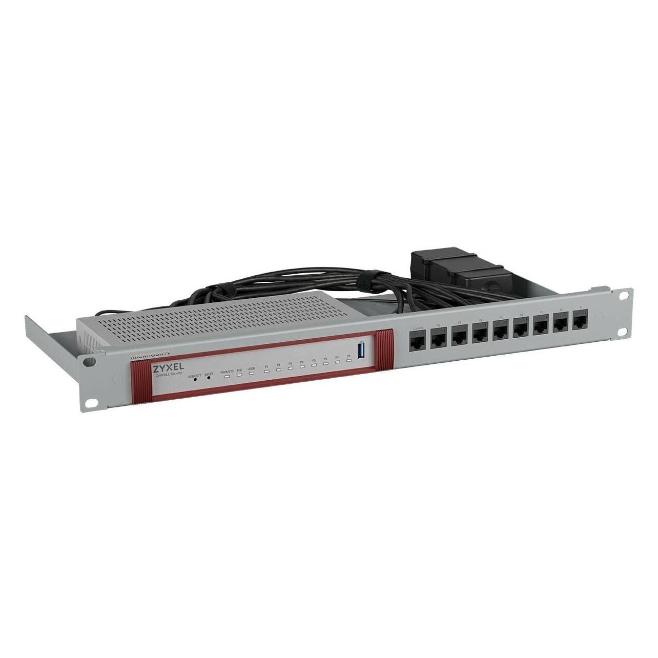 Rackmount.IT Zyxel USG Flex 50H P /100H P (RM-ZN-T1)