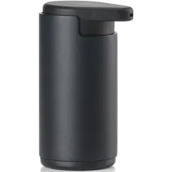 Zone Denmark, Seifenspender + Seifenschale, Seifenspender Rim 0.2l, Schwarz