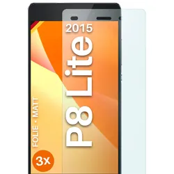 moex FlexProtect Huawei P8 Lite 2015 Schutzfolie Matt