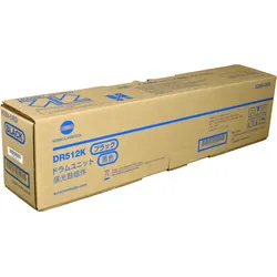 Konica Minolta Trommel DR-512K A2XN0RD schwarz