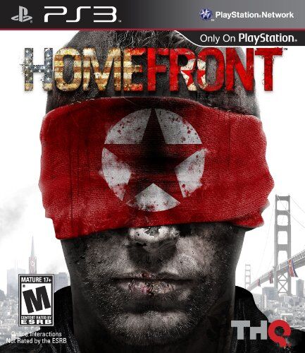 THQ - Homefront Playstation 3 US - Preis vom 27.09.2026 03:53:48 h