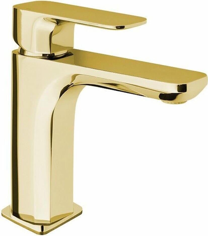 Sapho SPY wastafelmengkraan, goud