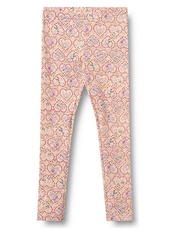 Wheat Leggings "Jules" in Orange - 152