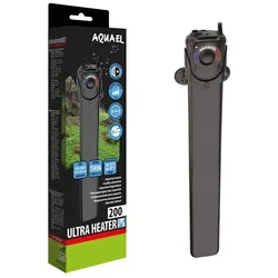 AQUAEL Ultra Heizgerät D&N 200W