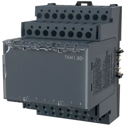 Siemens Dig.Industr. Digital-Eingangsmodul TXM1.8D