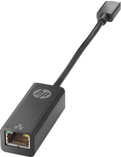 HP USB 2.0 Adapter USB-C to RJ45 Adapter