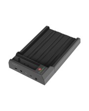 LogiLink Docking- und Klonstation 2.5''/3.5'' SATA+ M.2 NVME USB 3.1 Digital/Daten NVMe Serial ATA (QP0031)