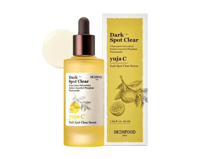 SKINFOOD Yuja C Sérum Anti-Taches 50 ml