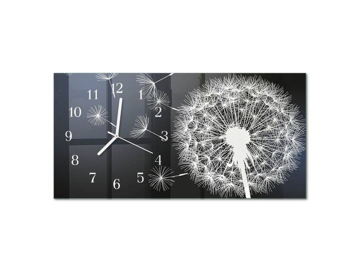 WANDUHR 60x30 cm - Abstraktion