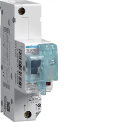 Hager SLS-Schalter 1P Cs-32A Hutschiene