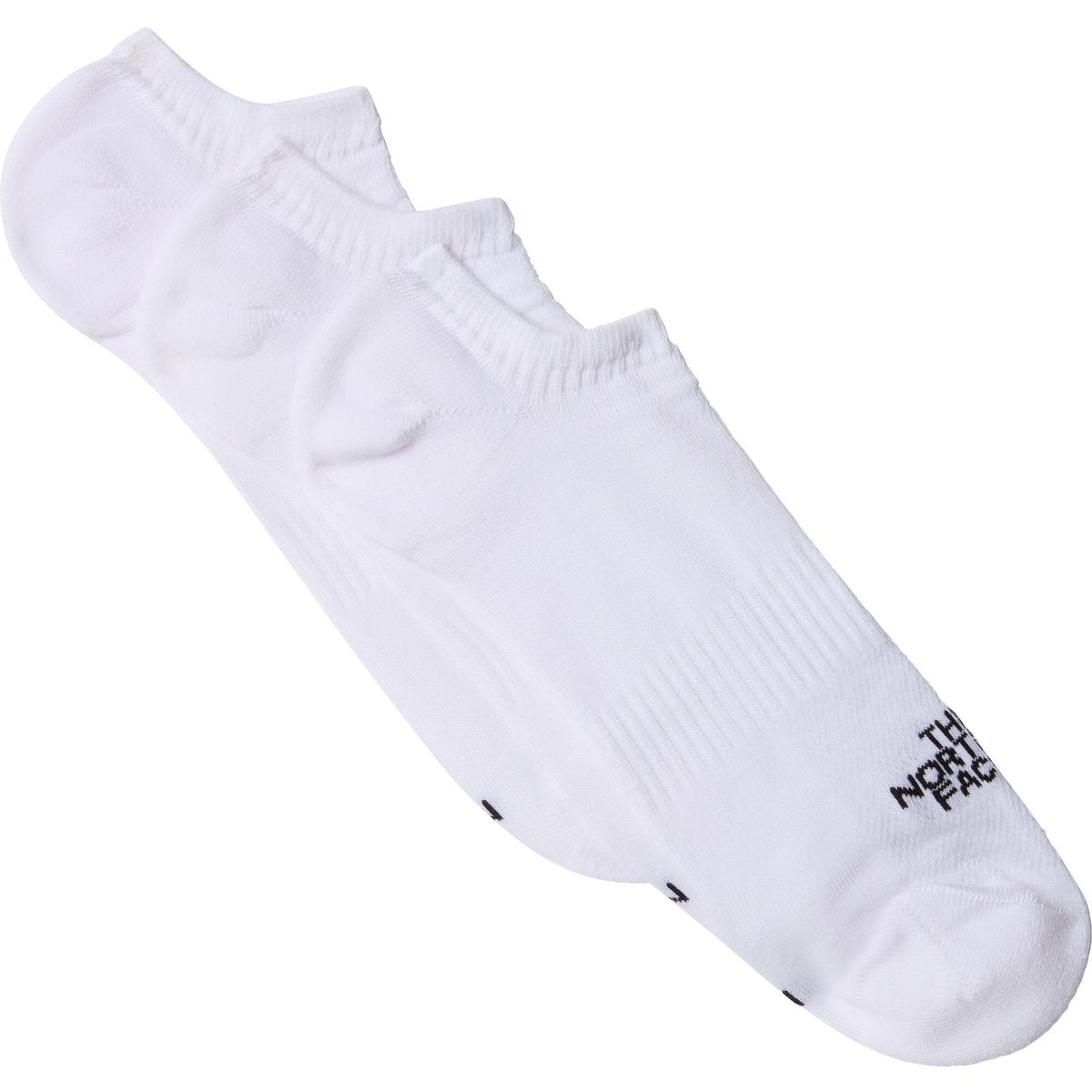 The North Face Multi Sport Invisible Sock 3P tnf white (FN4) L NF0A8BRAFN4-L