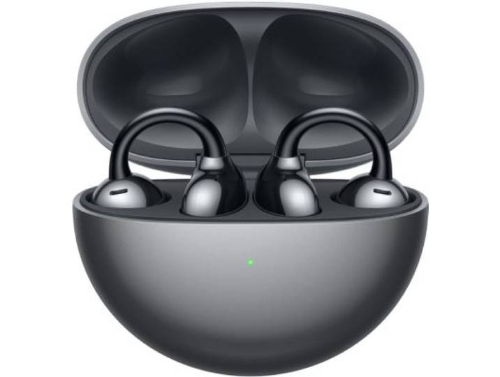 Huawei - Ecouteurs Freeclip Noir