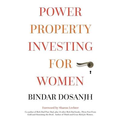 Power Property Investing for Women - Bindar Dosanjh, Audio, 9781784526108