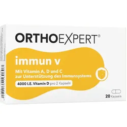 ORTHOEXPERT immun v Kapseln