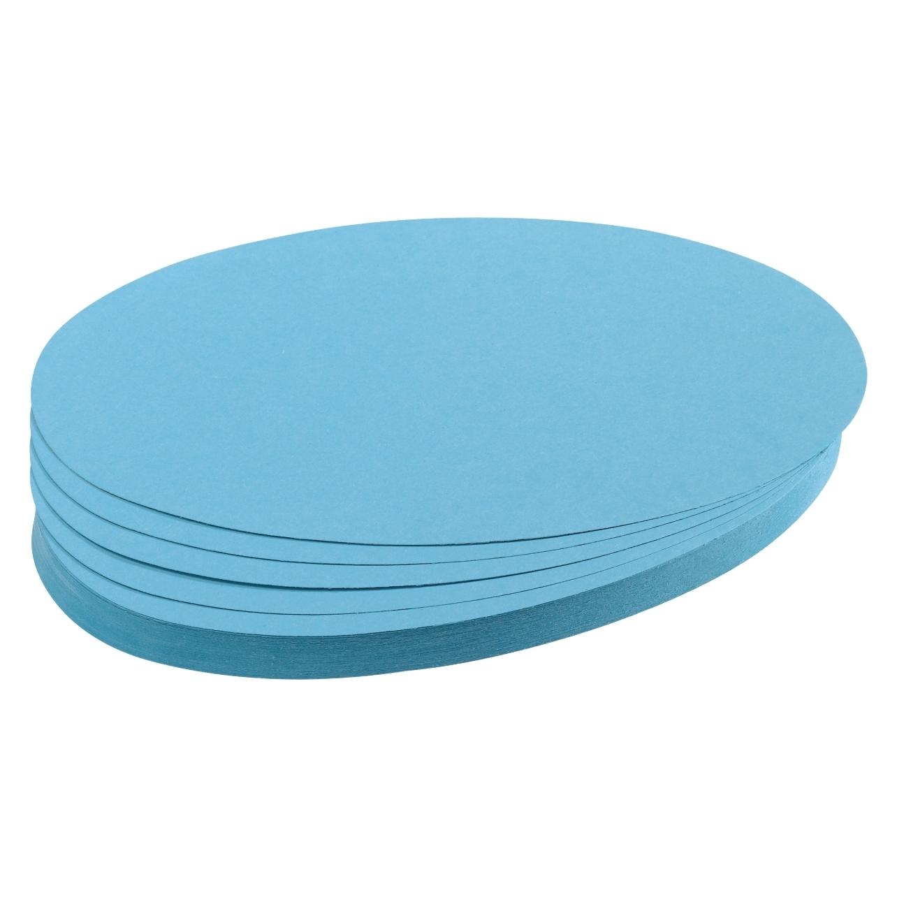 Franken Moderationskarte Oval (UMZ 1119 18)