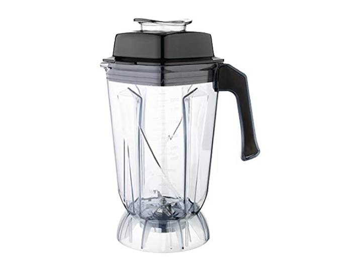 Buffalo 2,5-Liter-Ersatzkrug für Buffalo Stabmixer, BPA-freier Kunststoff, hitzebeständiger, transparenter Kunststoff, Ersatzkrug, passend für Buffalo Stabmixer CR836, DR825, CY141 & CY140, CS052