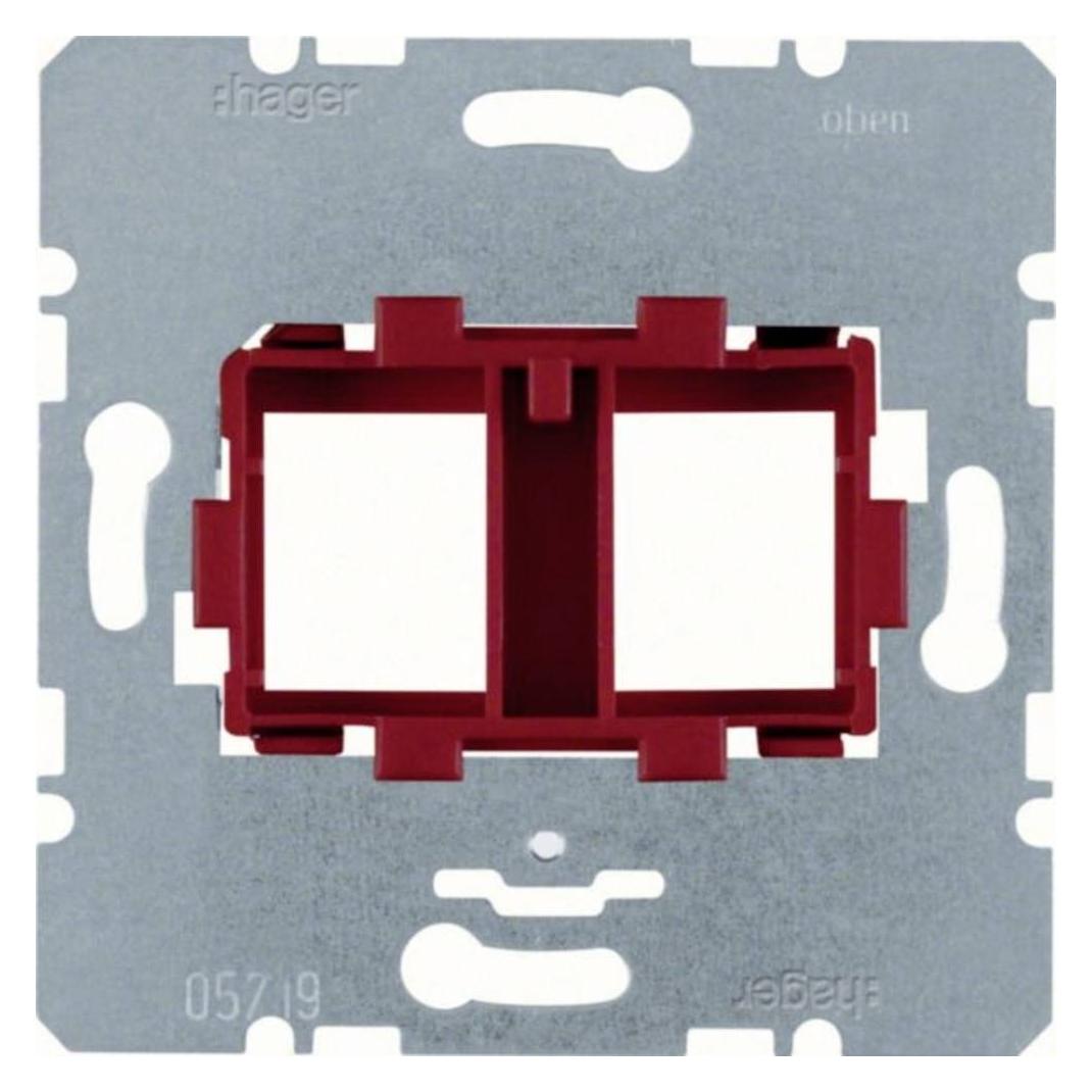 Hager Tragplatte (WDF4711R)
